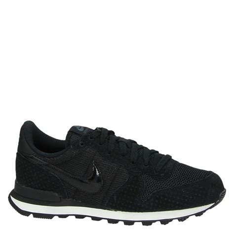 nike zwart dames